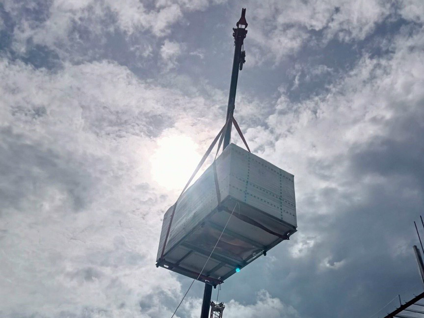 Cho thuê xe cẩu ở Thành Phố Thủ Đức - Thành Phố Hồ Chí Minh