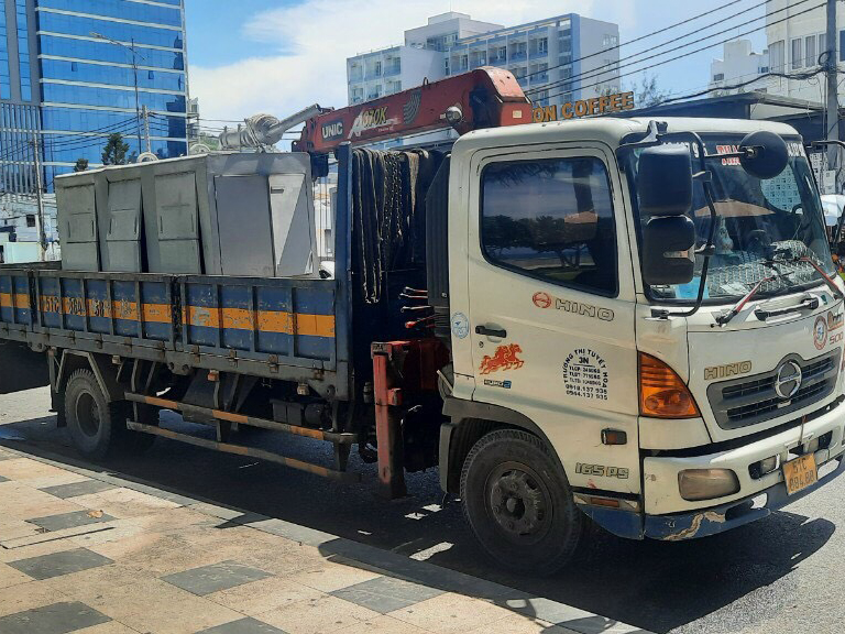 Dịch vụ lắp đặt máy phát điện của Công ty Thanh Nhã