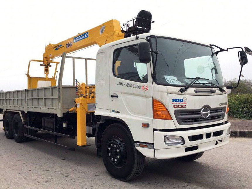 Những lưu ý khi sử dụng xe nâng người