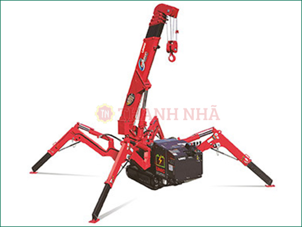 Phân Biệt Các Loại Phương Tiện Đường Bộ Gắn Cẩu 4