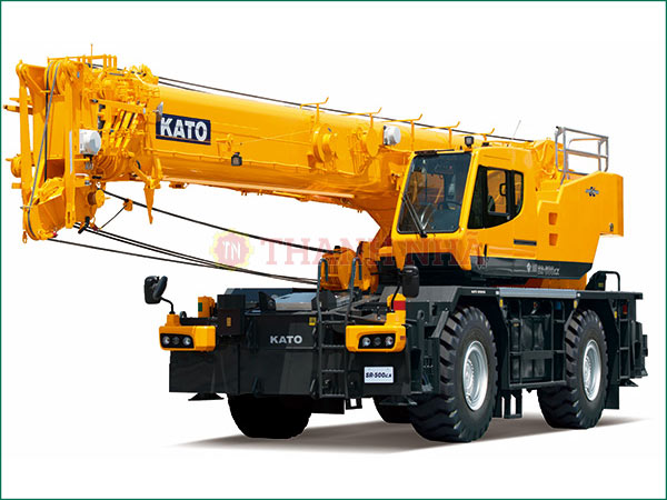 Phân Biệt Các Loại Phương Tiện Đường Bộ Gắn Cẩu 9