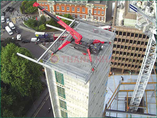 Phân Biệt Các Loại Phương Tiện Đường Bộ Gắn Cẩu 13