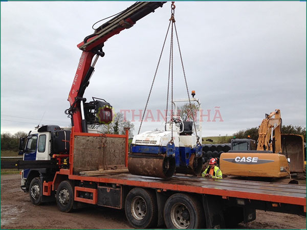 Xe Cẩu Tự Hành Bị Giảm Tải 5