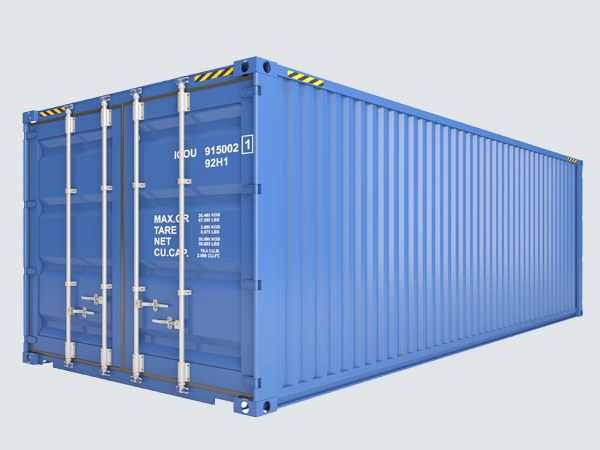 Container bình thường