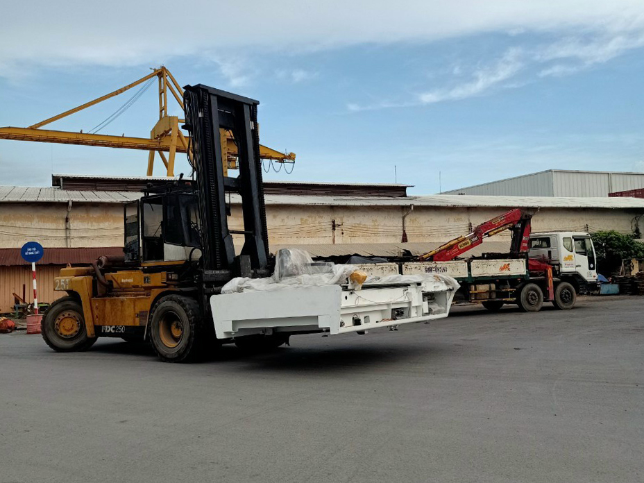 Lợi ích của việc thuê xe nâng