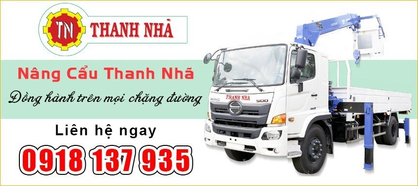 Dịch vụ hỗ trợ nâng cẩu Thanh Nhã trong ngành xây dựng