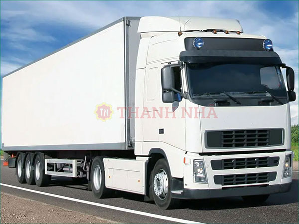 Xe tải hạng nặng