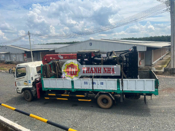 Tại sao nên lựa chọn Thanh Nhã khi cần di dời kho xưởng ?