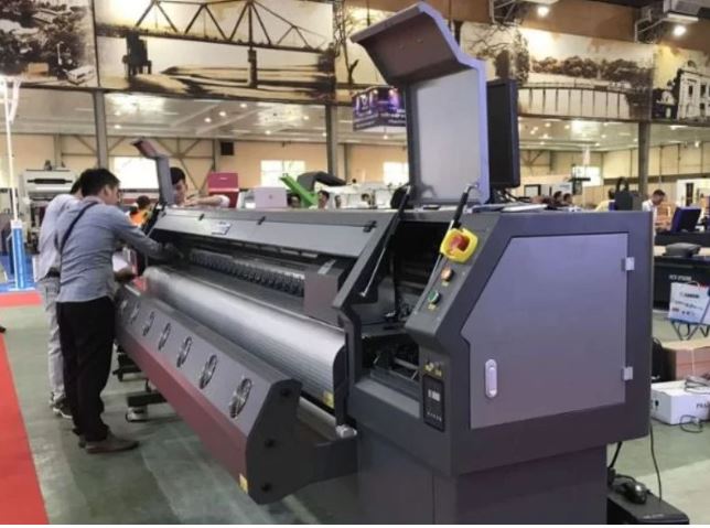 Máy in công nghiệp