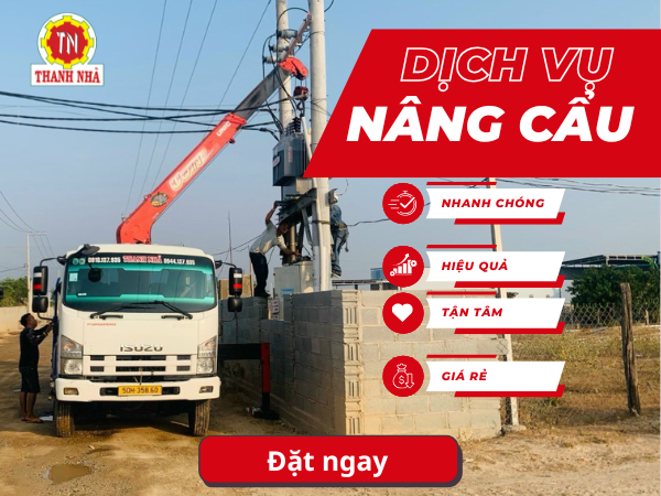 5 bước thuê xe cẩu nhanh gọn trong 30 phút tại Thanh Nhã – Tạm biệt thủ tục rườm rà 5 bước thuê xe cẩu nhanh gọn trong 30 phút tại Thanh Nhã – Tạm biệt thủ tục rườm rà