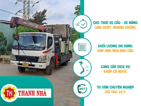Bảo Dưỡng Xe Cẩu Đúng Cách Để Kéo Dài Tuổi Thọ Của Xe