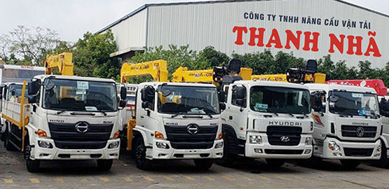 Cho Thuê Xe cẩu TP.HCM Cho Thuê Xe cẩu TP.HCM