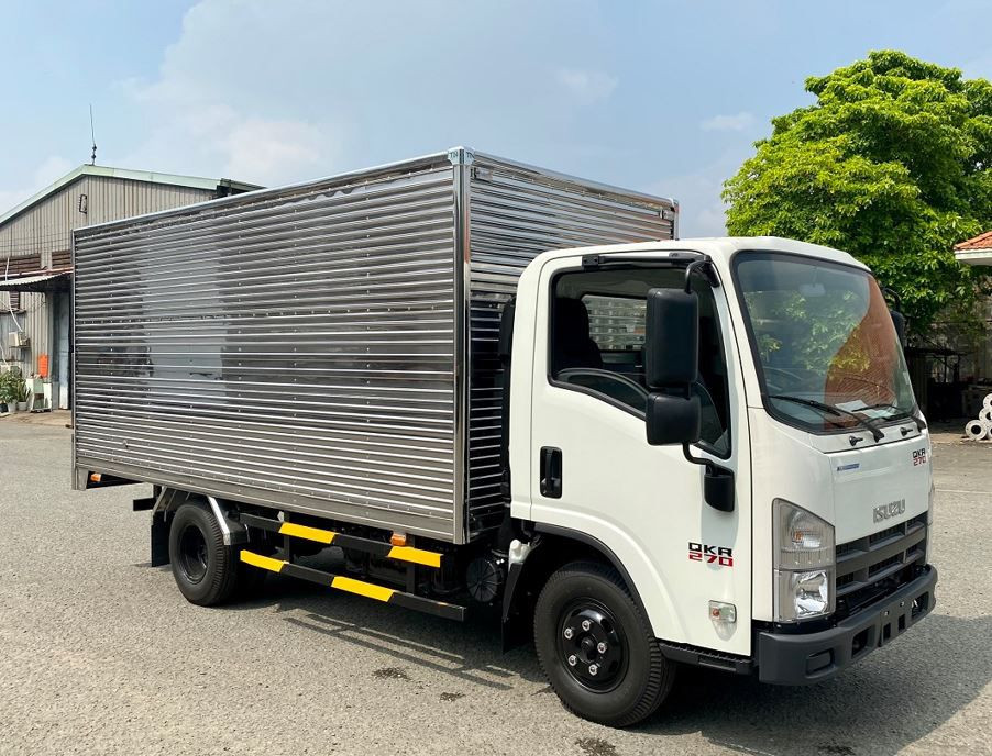 Cho thuê xe tải khu vực Nhơn Trạch giá rẻ