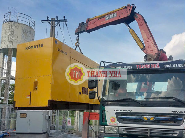 Dịch vụ dọn dẹp - di dời kho xưởng giá rẻ ở TP. HCM