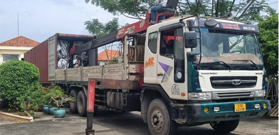 Dịch vụ lắp đặt máy móc Dịch vụ lắp đặt máy móc