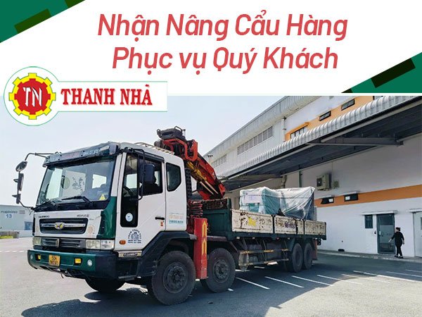 Điều gì tạo nên giá trị của đơn vị cung cấp dịch vụ nâng cẩu