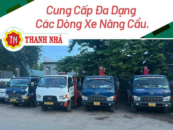 Giá cả có phải yếu tốt quyết định để lựa chọn sử dụng dịch vụ của 1 đơn vị nâng cẩu ?
