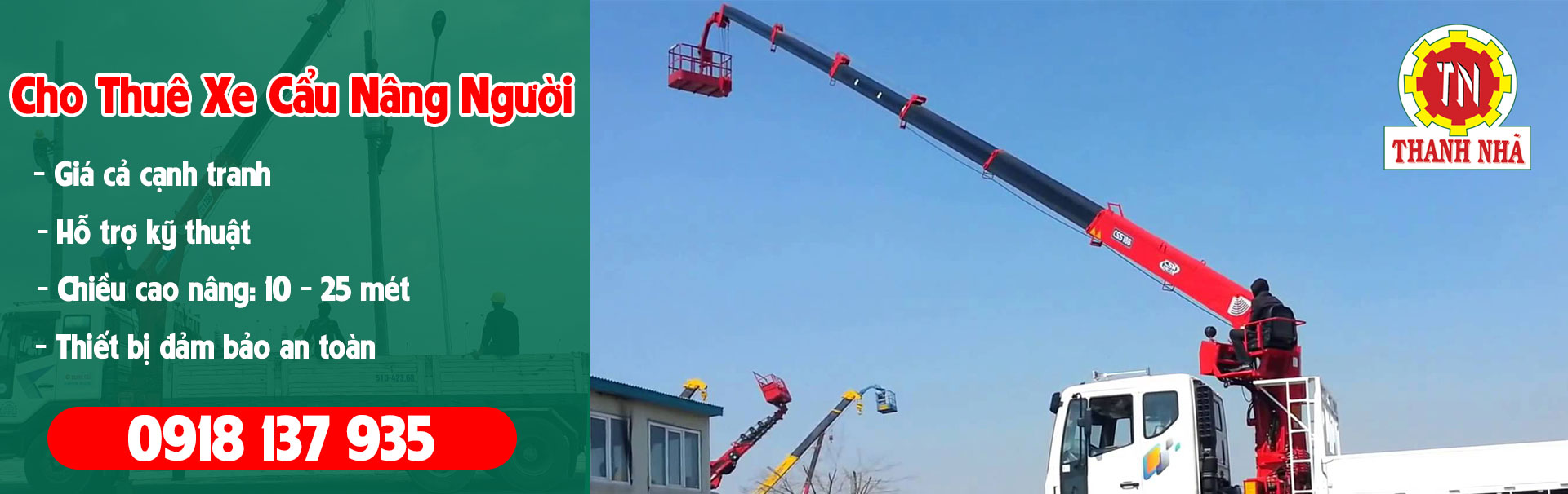 Nâng Cẩu Người