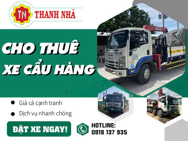 Nâng Cẩu Thanh Nhã – Giải cứu xe tải sa lầy chỉ trong 30 phút tại Trà Vinh