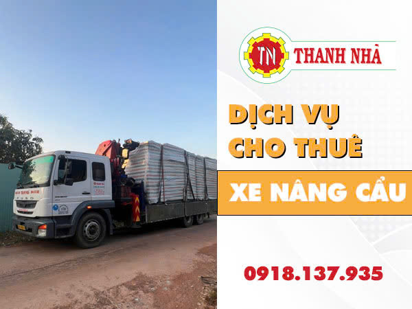 Thuê Xe Cẩu: Đừng Để “Tiết Kiệm Nhỏ” Thành Thiệt Hại Lớn!
