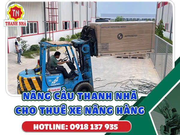 Thuê Xe Nâng Dầu TCM 10T Giá Rẻ – Nâng Hàng Lớn Chưa Bao Giờ Dễ Đến Thế!