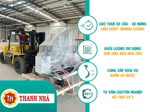 Ứng Dụng Của Xe Cẩu Trong Ngành Xây Dựng Cầu Đường
