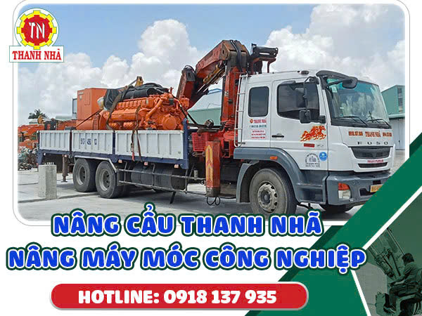 Vì Sao Doanh Nghiệp Nên Thuê Xe Cẩu Thay Vì Tự Mua?